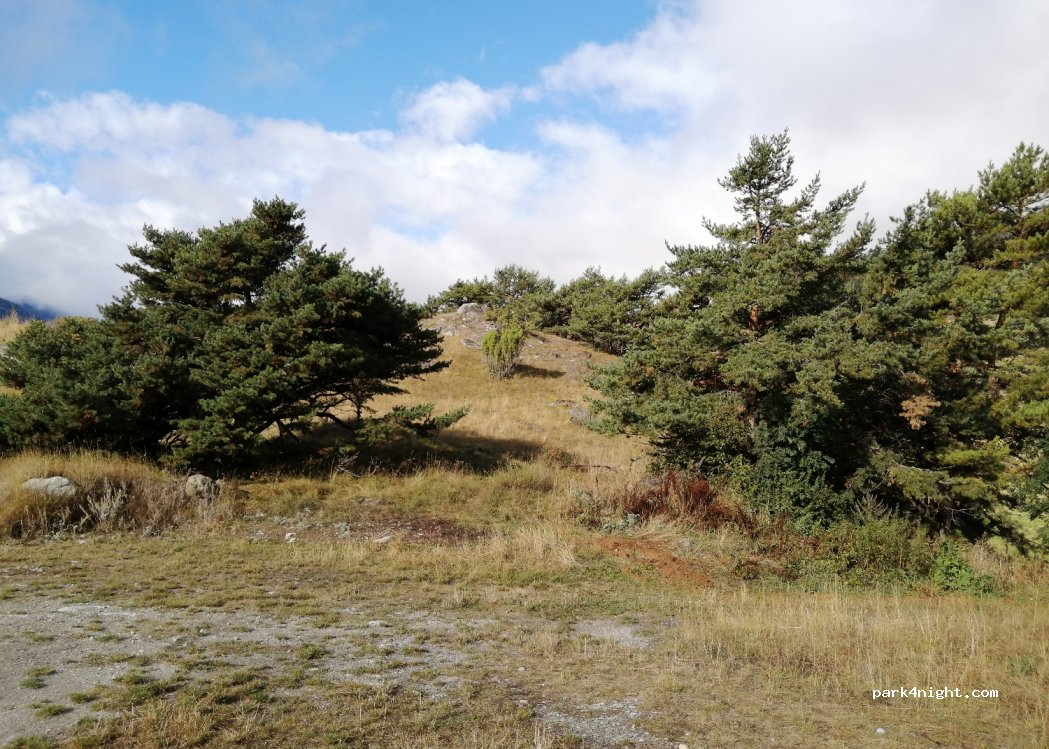 (73500) Aussois - Unnamed Road — foto