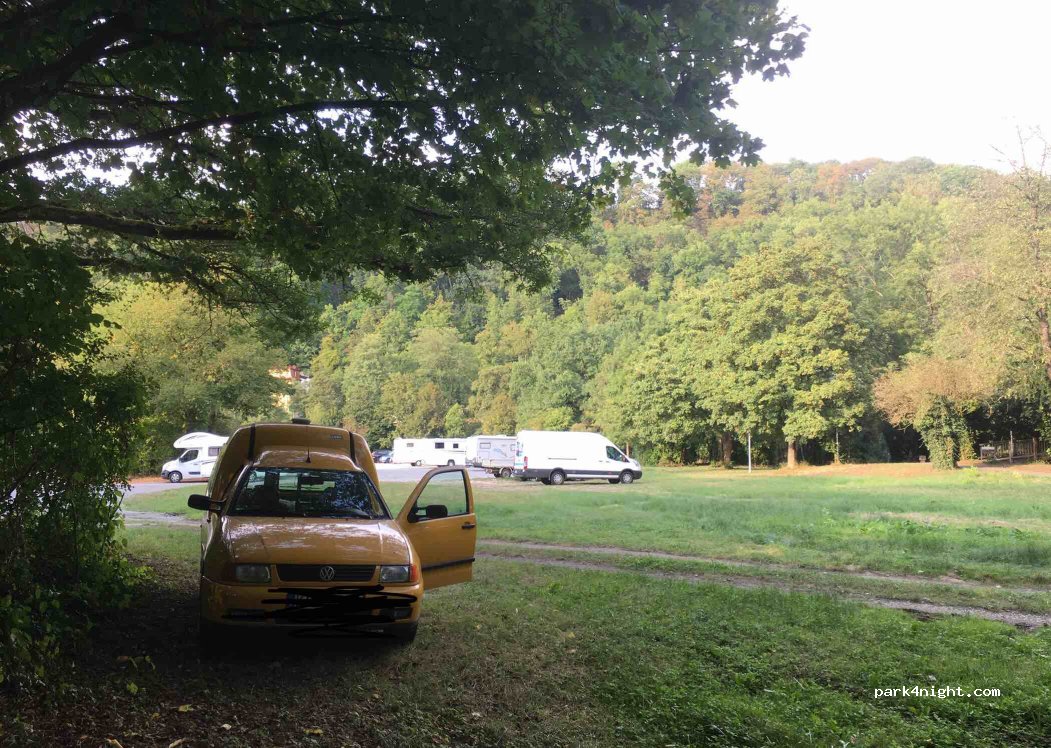 Parkplatz Kocherwiesen — foto 3