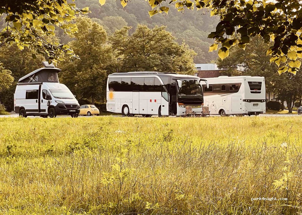 Parkplatz Kocherwiesen — foto 4