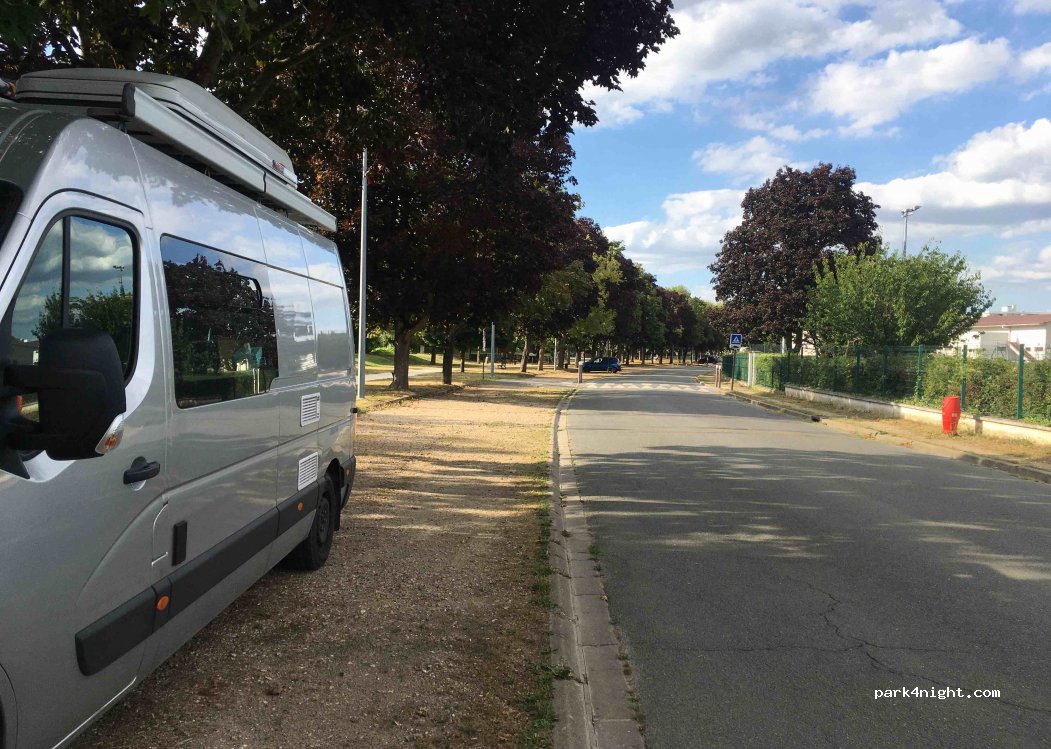 (78230) Le Pecq - Boulevard de la Libération — foto