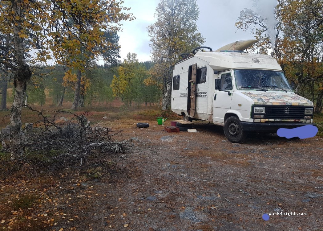 (790 91) Idre - Unnamed Road — foto 2