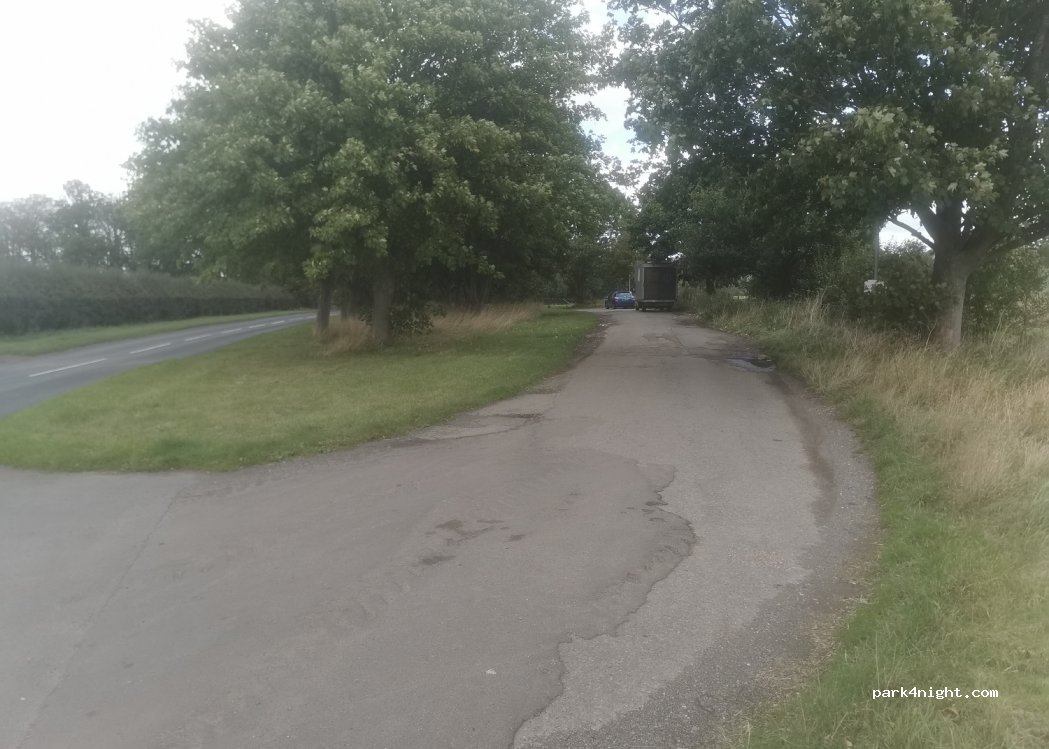 (LE2)  - Thurnby Lane — foto