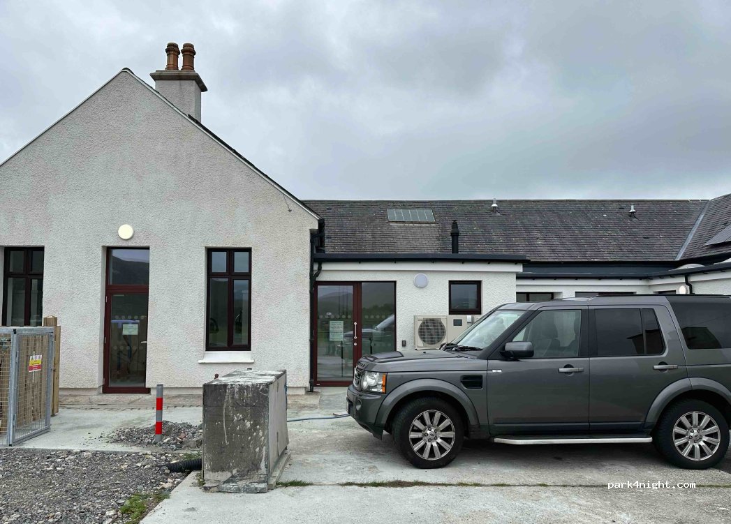 (HS5 3TS) Isle of Harris - A859 — foto