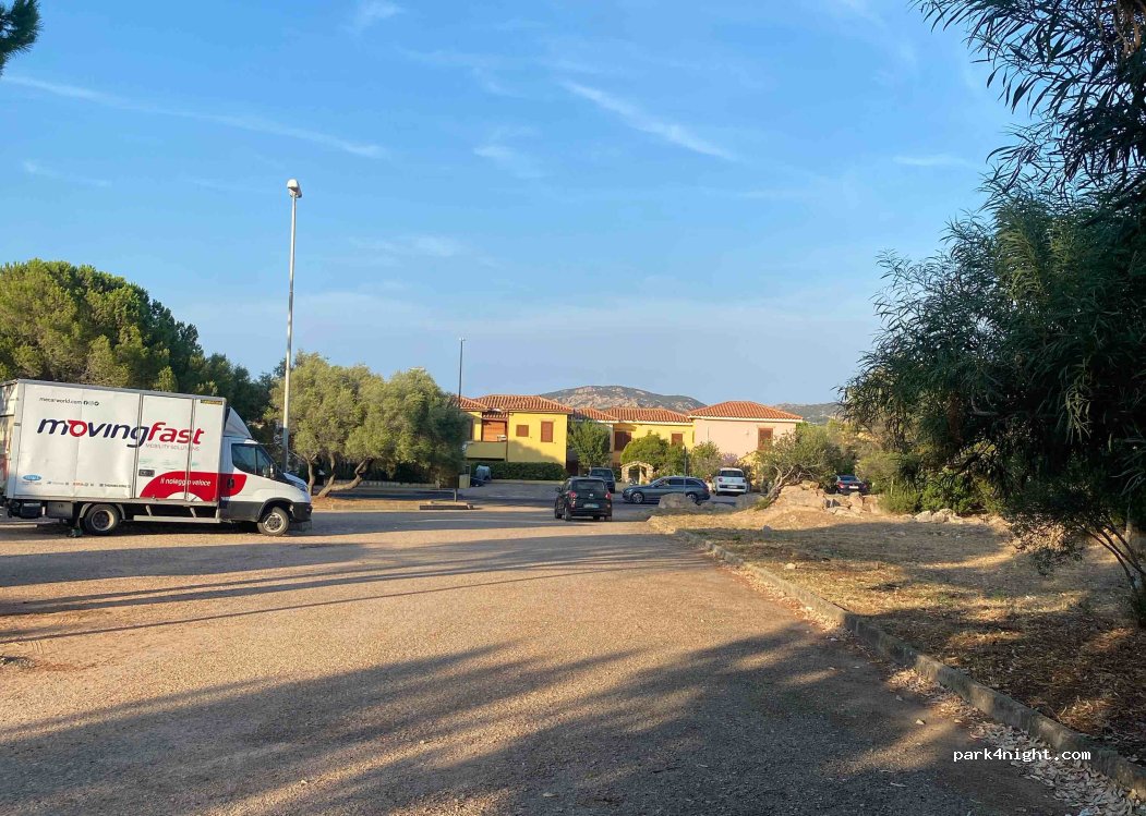 (07021) Cannigione - 11 Via Monti Corru — foto 2