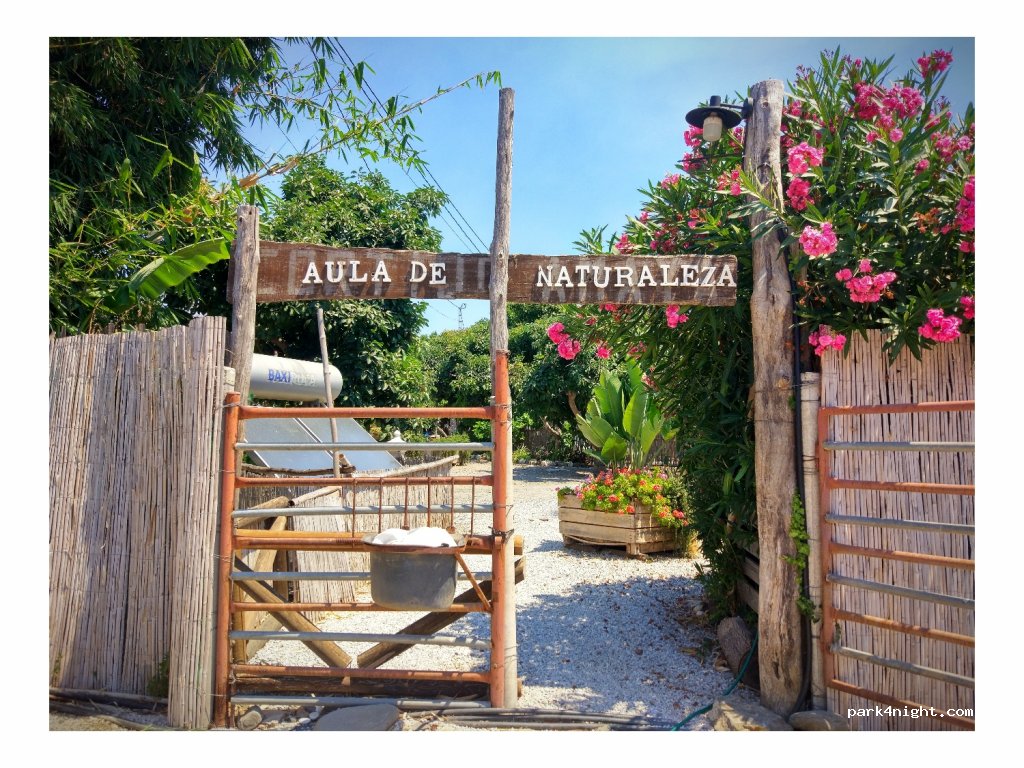 Camping Cortijo de San Miguel — foto