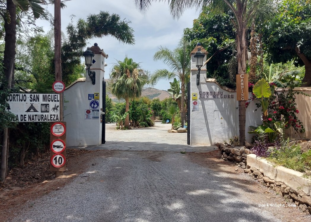 Camping Cortijo de San Miguel — foto 2