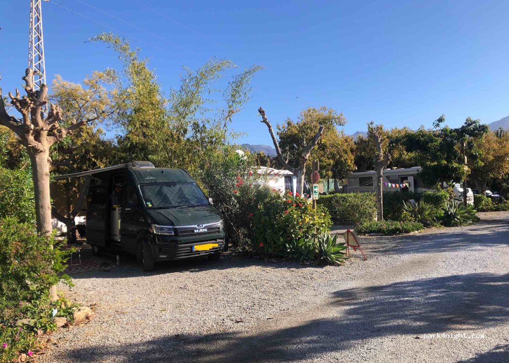 Camping Cortijo de San Miguel — foto 3