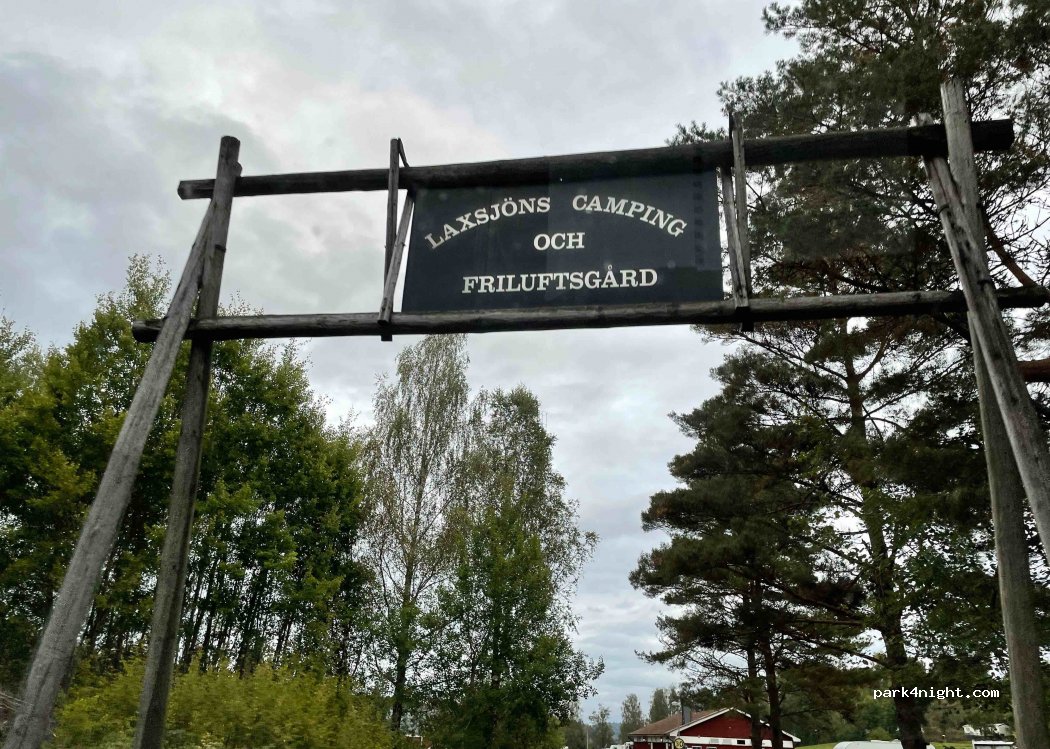 Laxsjöns Friluftsgård Camping — foto