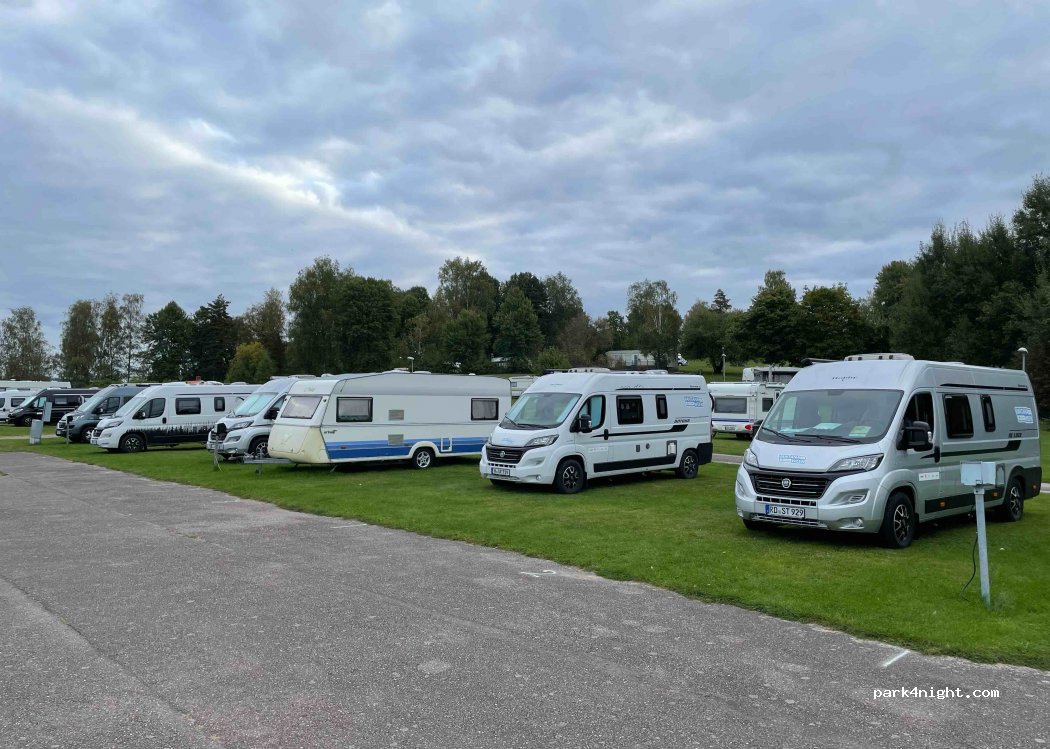 Laxsjöns Friluftsgård Camping — foto 2
