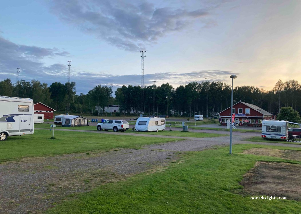 Laxsjöns Friluftsgård Camping — foto 4