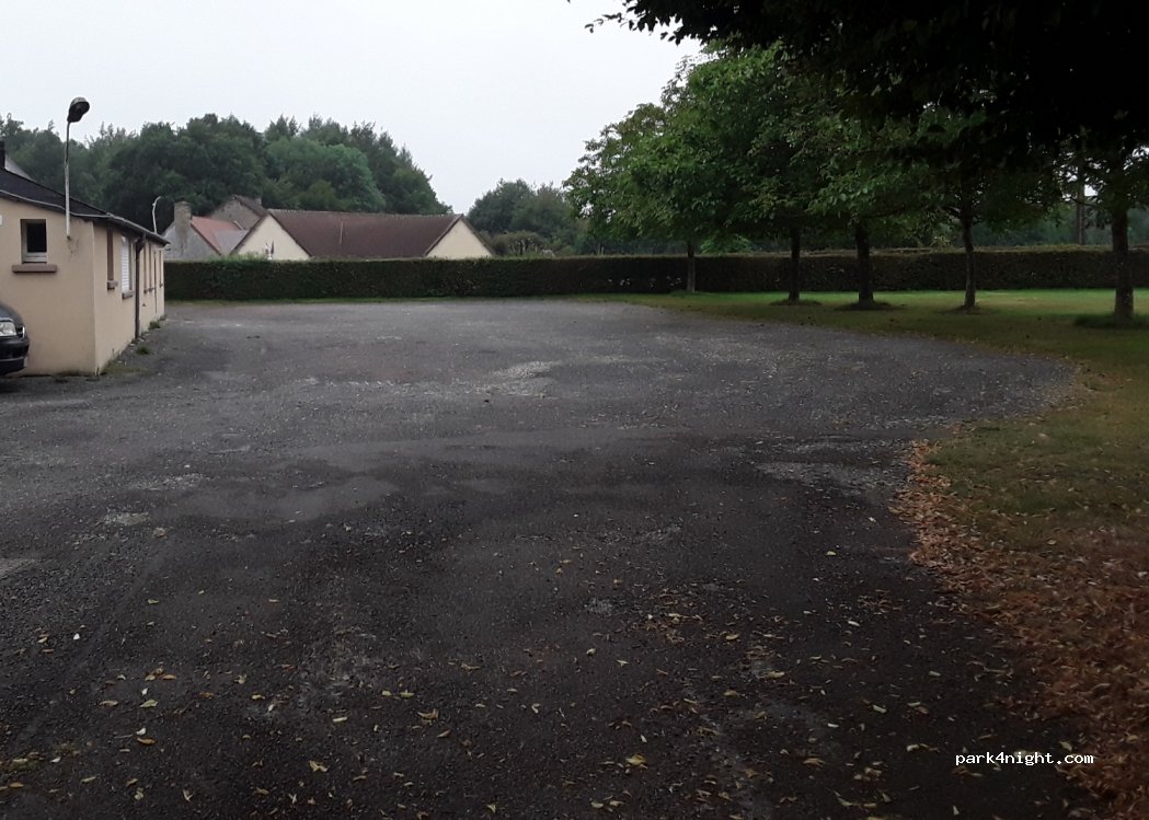 (61600) Les Monts-d'Andaine - 14 Impasse de la Marelle — foto 3