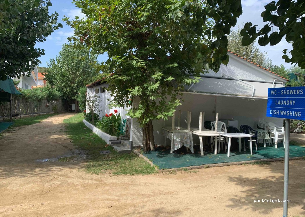 TSITRELI Camping — foto