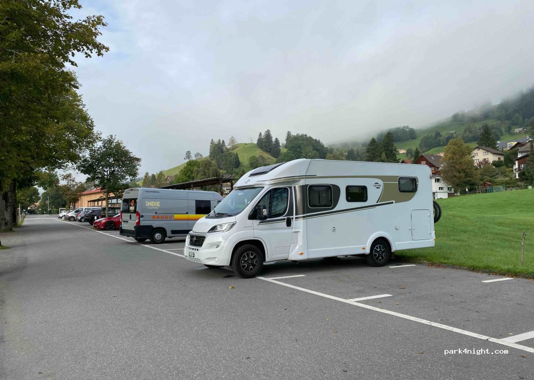 (9056) Gais - 1454 Gäbrisstrasse — foto