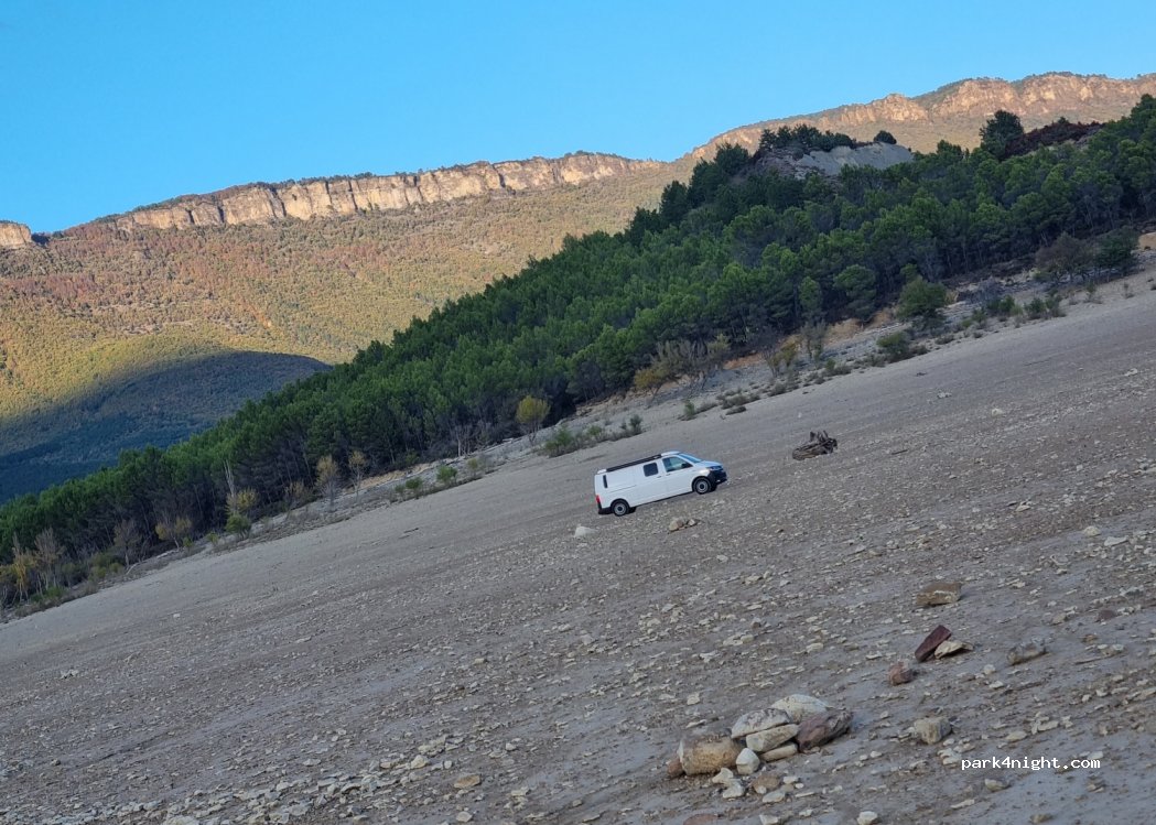 (50682) Sigüés - Antigua Carretera a Jaca — foto