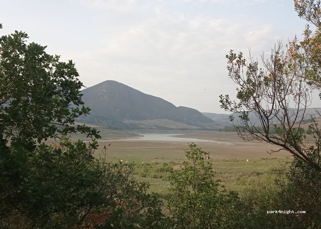 (90012) Caccamo - Unnamed Road — foto