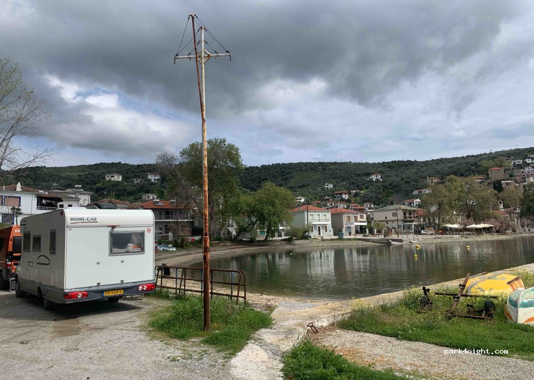(370 10) Afissos - Unnamed Road — foto 3