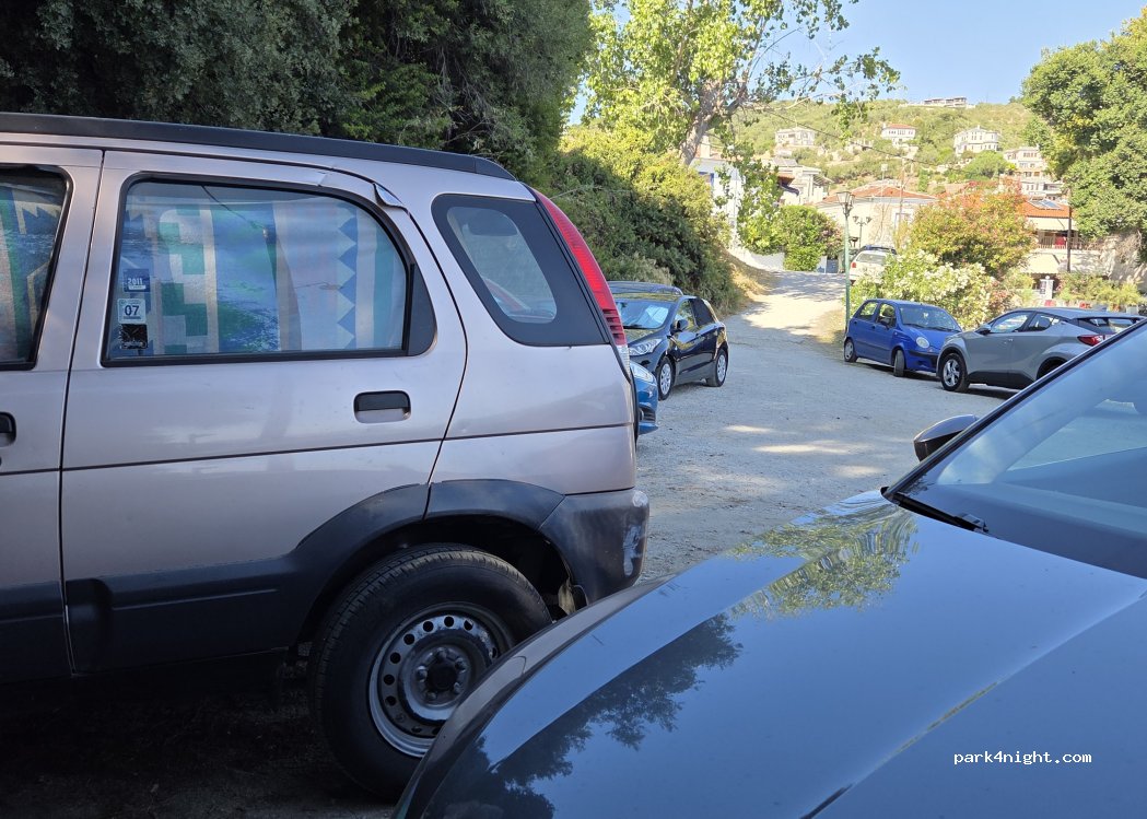 (370 10) Afissos - Unnamed Road — foto 4