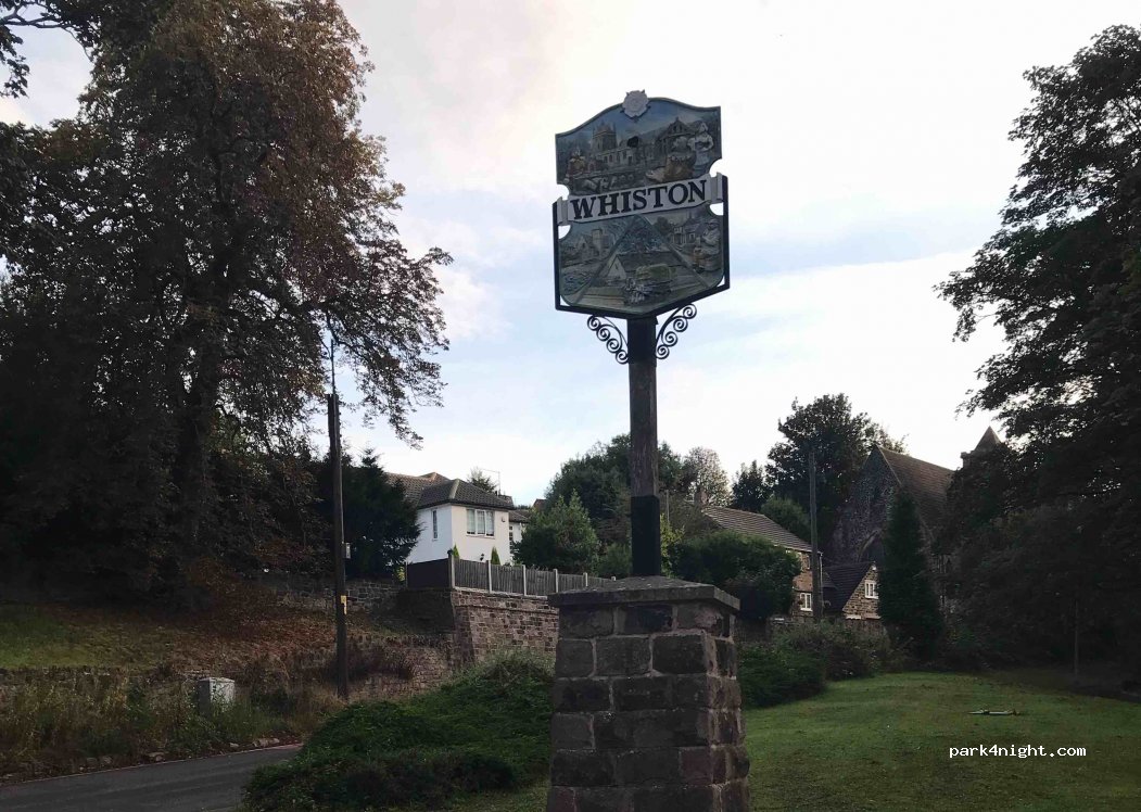 (S60 4HD) Whiston - 62 Pleasley Road — foto
