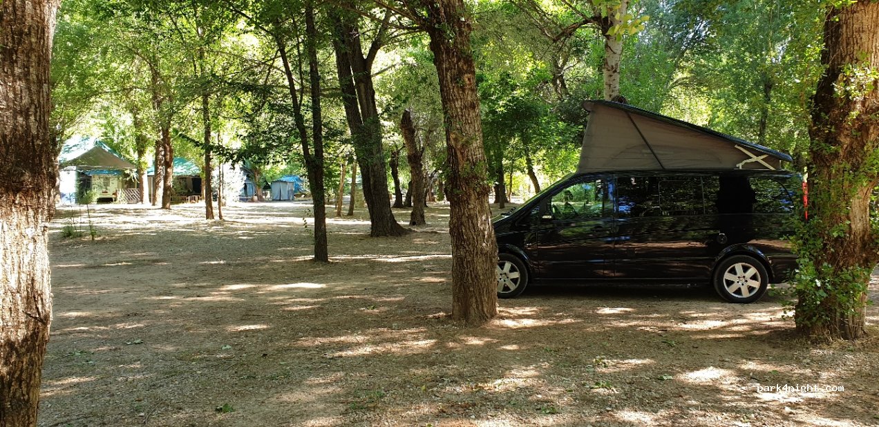 Camping Chopera — foto