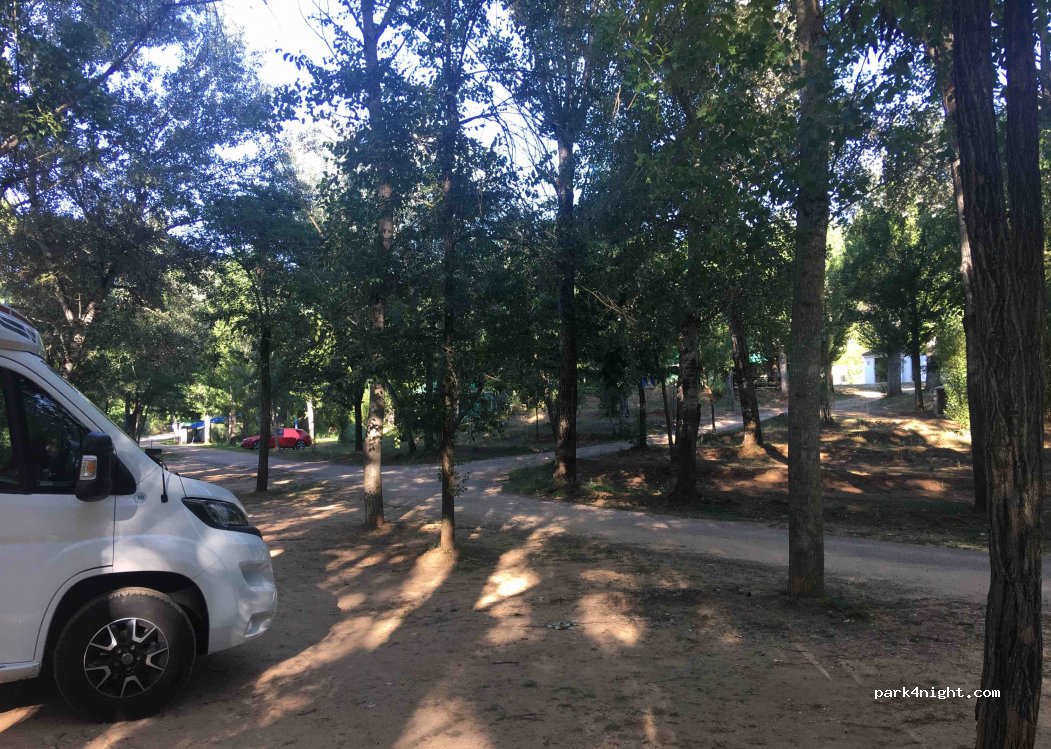 Camping Chopera — foto 2