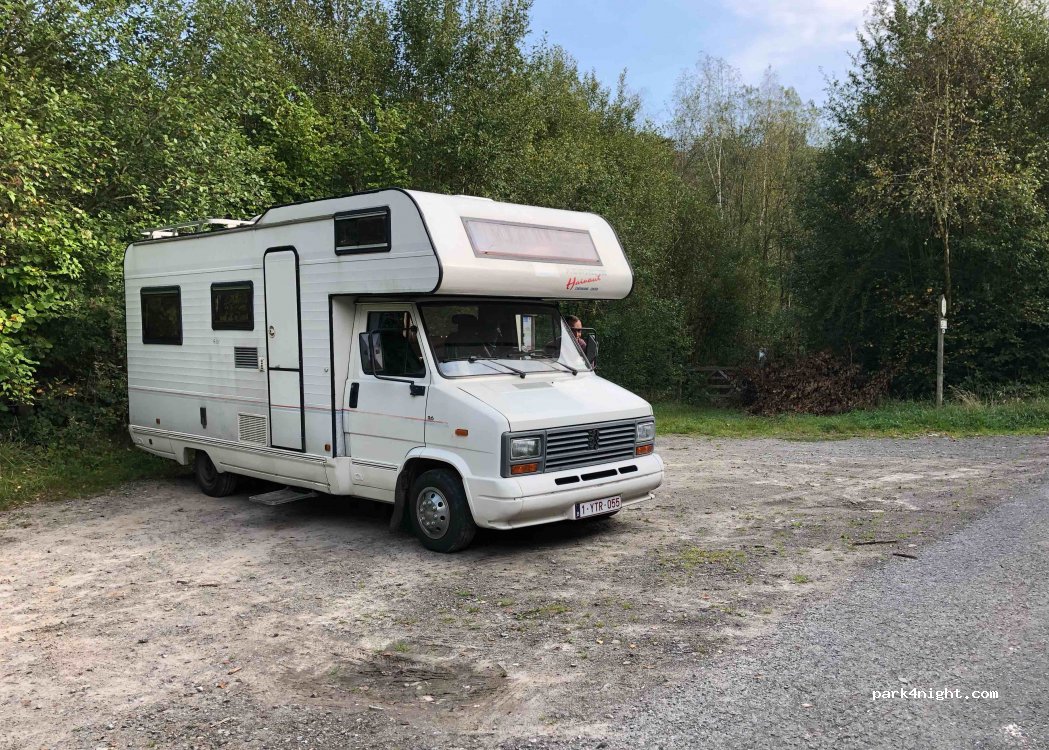 (4170) Comblain-au-Pont - Tige de Géromont — foto