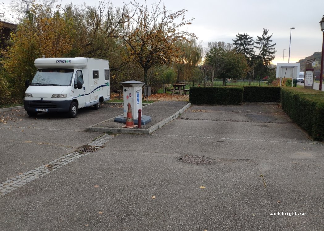 (68250) Westhalten - 1 Rue Saint-Blaise — foto