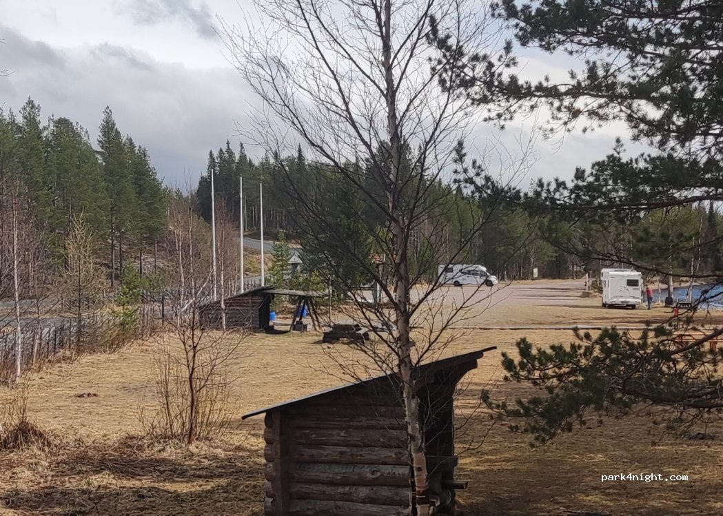 Mörkrets Campingplats — foto 2