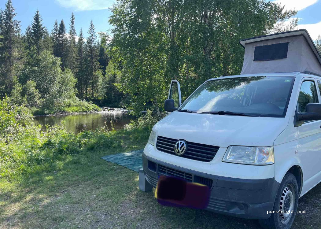 Mörkrets Campingplats — foto 3