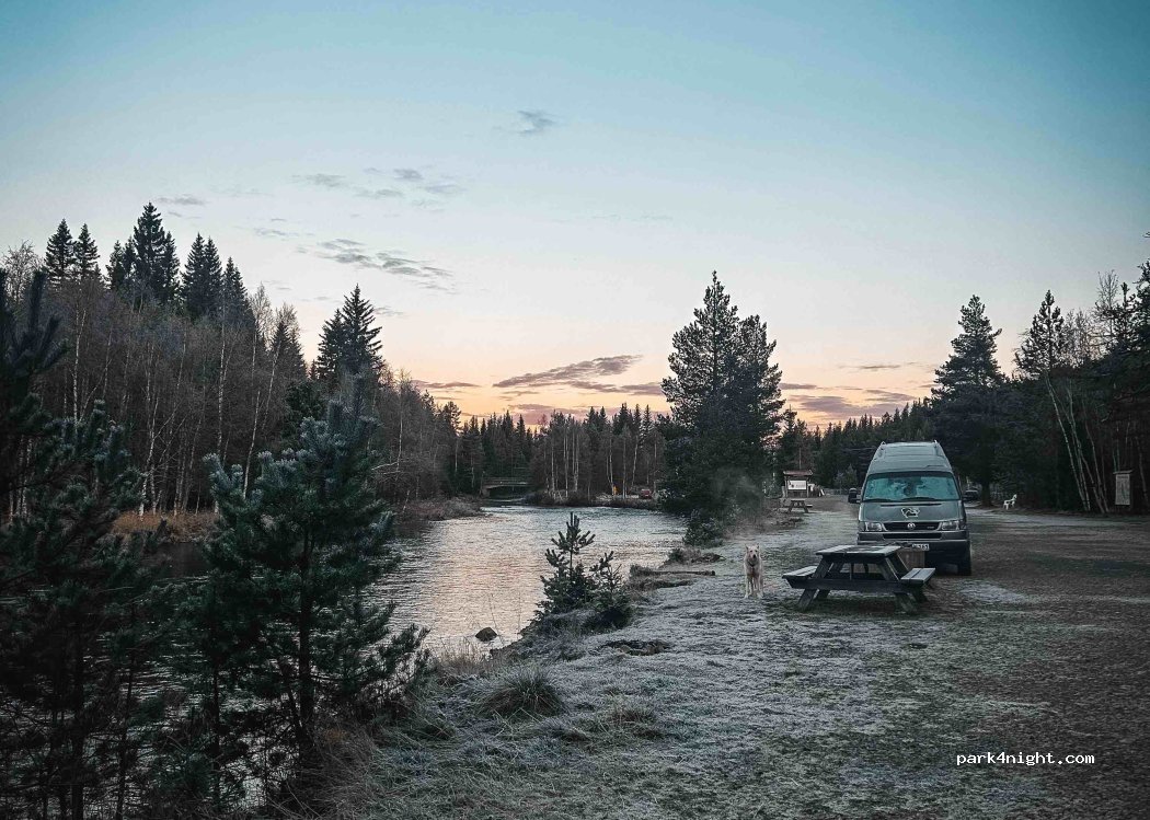 Mörkrets Campingplats — foto 4
