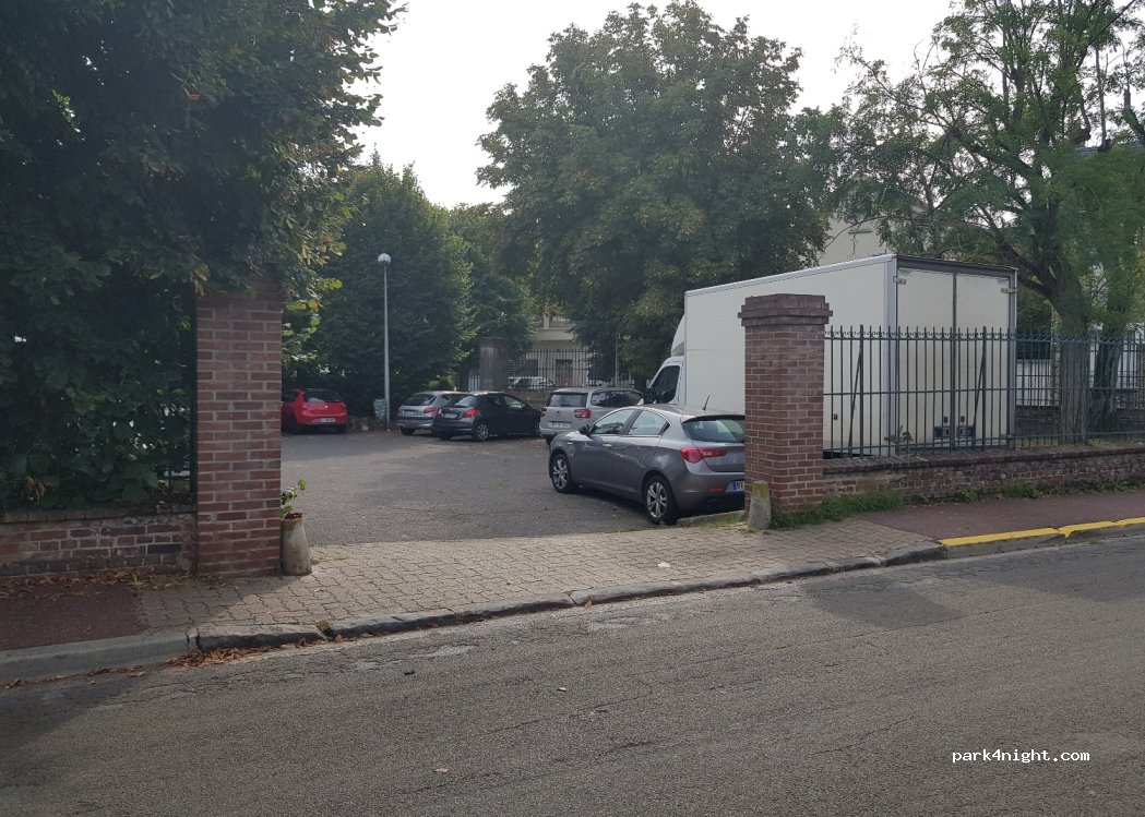 (95600) Eaubonne - 20 Rue George V — foto 2