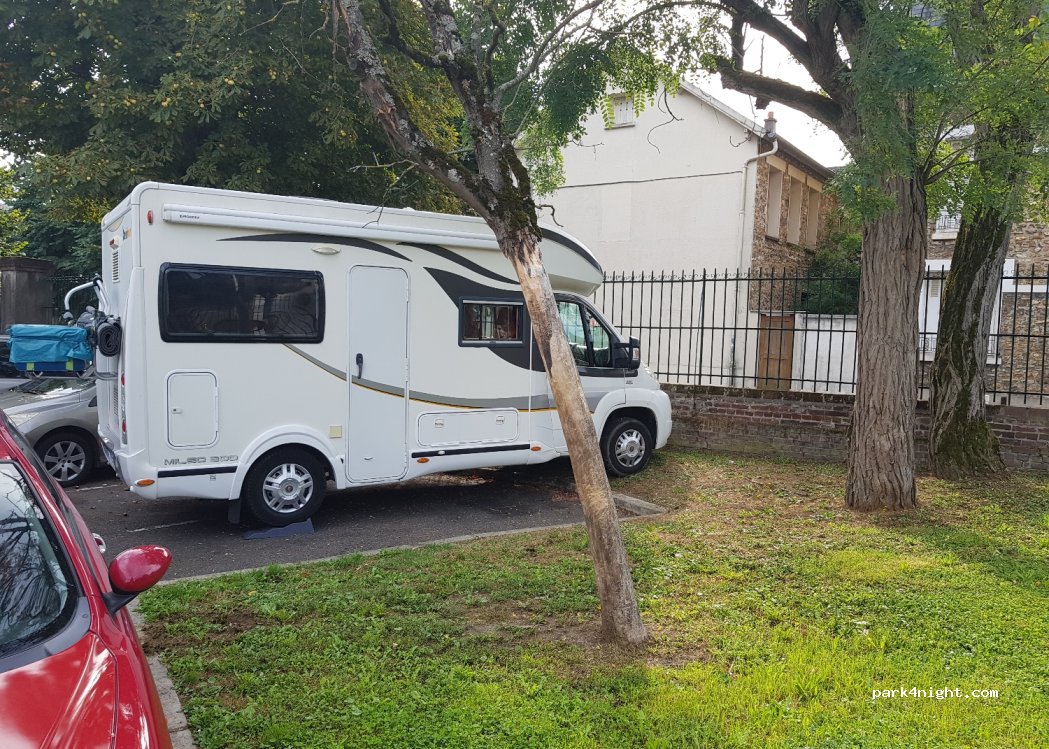(95600) Eaubonne - 20 Rue George V — foto 3