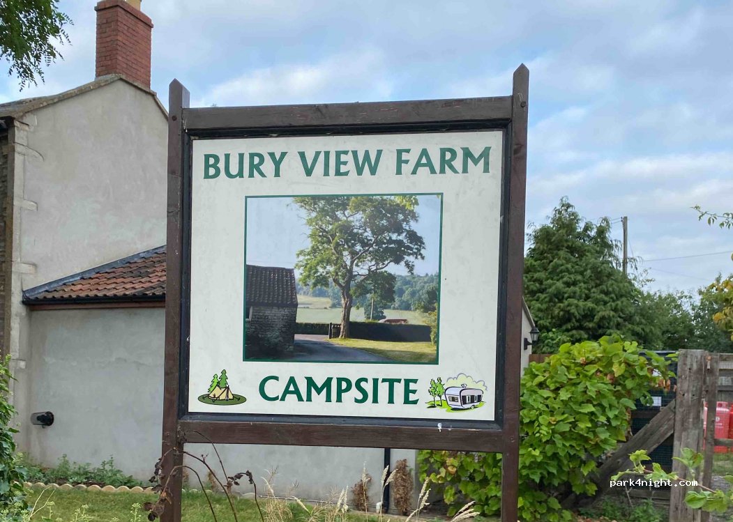 Bury View Farm & Campsite — foto 4