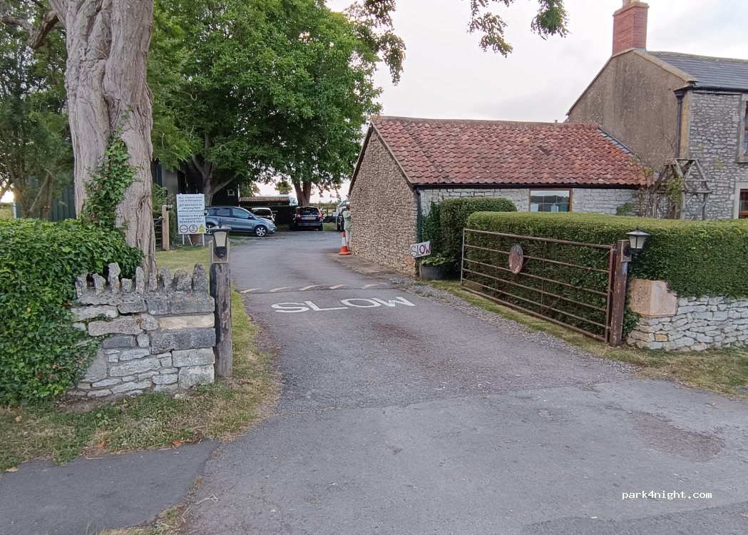 Bury View Farm & Campsite — foto 5
