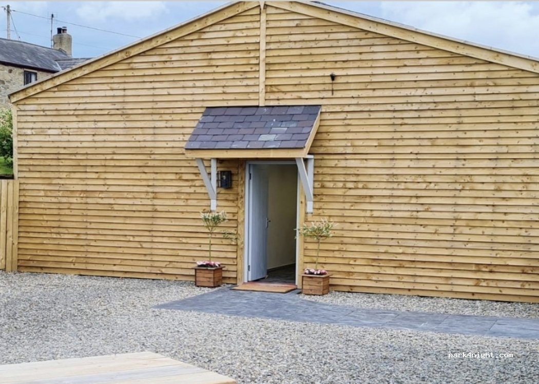 Camping de la Ferme Ynyshir — foto