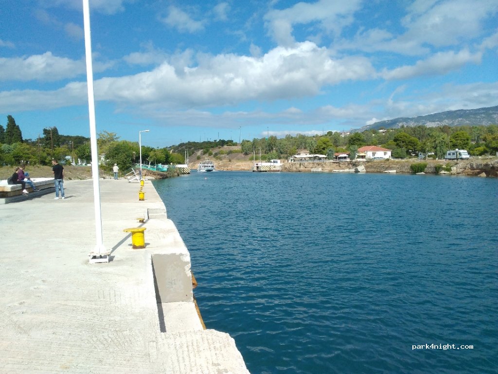 (211 00) Nafplio - 12-16 Thermogianni — foto
