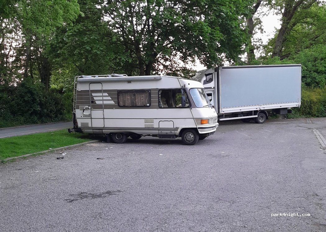(SY11 4JA) Morda - Shrewsbury Road — foto