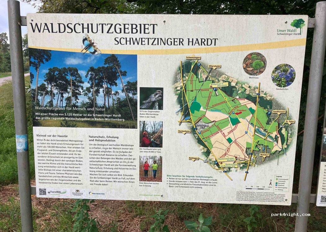 (68723) Oftersheim - B291 — foto