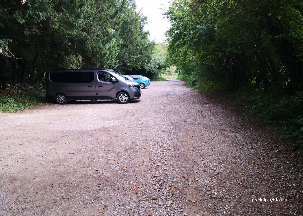 (SO20 6RL) Stockbridge - Unnamed Road — foto