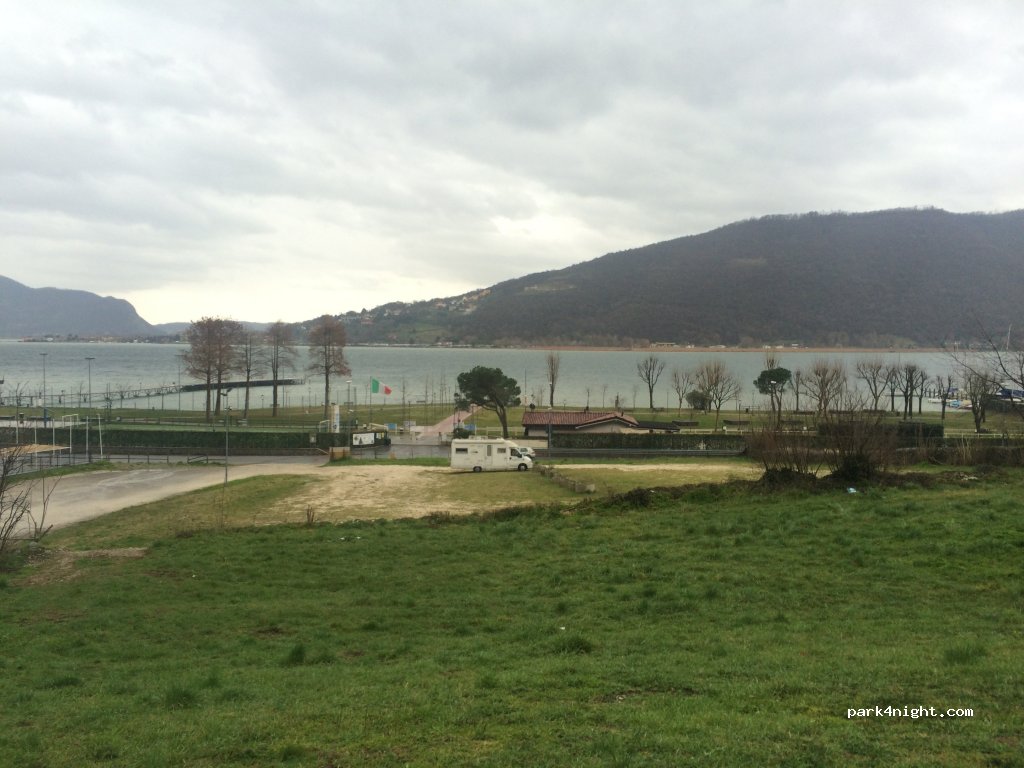 (24067) Sarnico - 29 SP ex Strada Statale 469 — foto
