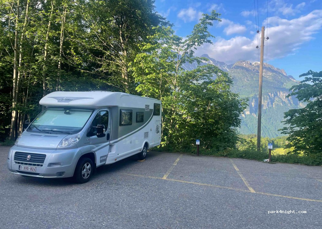 (3860) Meiringen - 649 Brünig — foto