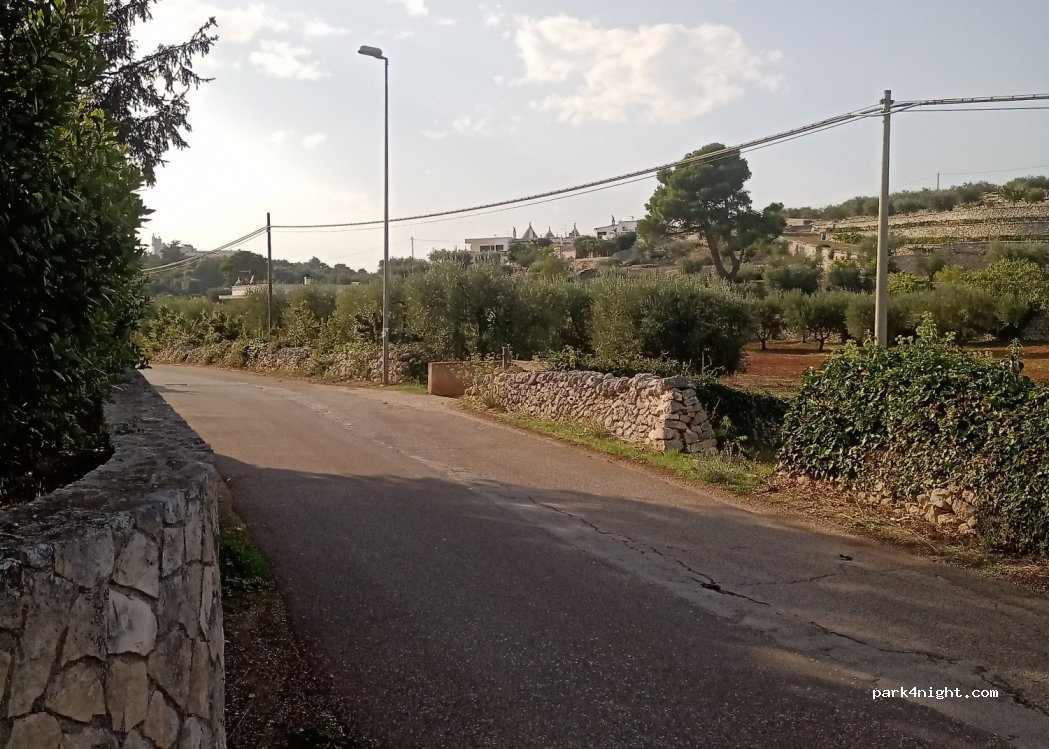 (70010) Locorotondo - 28 Contrada Tagaro — foto