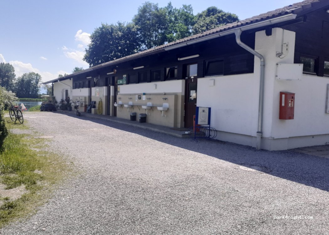 Campingplatz Erlensee — foto