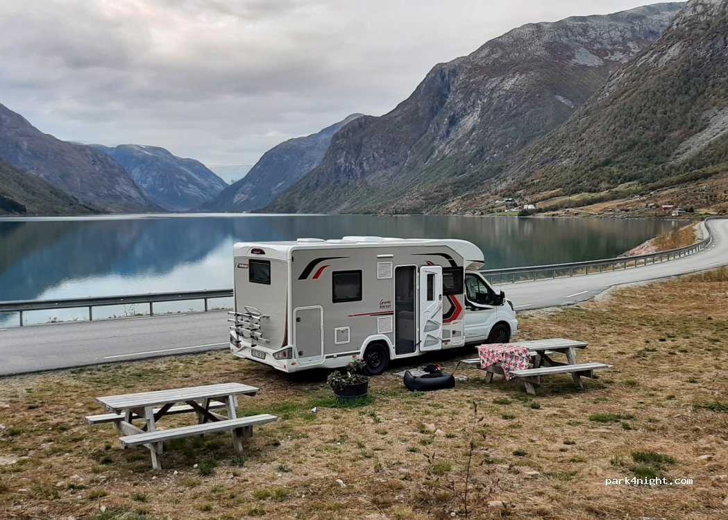 (6878) Vestland - Sekundær Fylkesveg 337 — foto