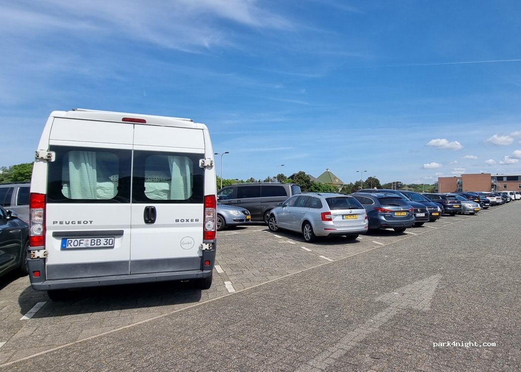 (2202 TE) Noordwijk - 54 Golfbaan — foto
