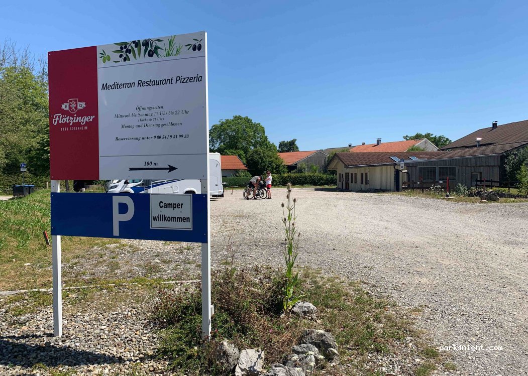 (83254) Breitbrunn am Chiemsee - 3 Königstraße — foto