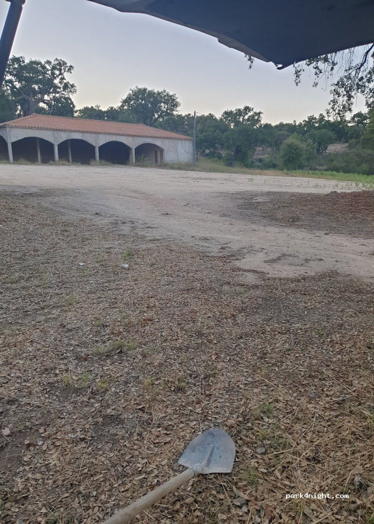 (6000) Povoa de Rio Moinhos - Unnamed Road — foto