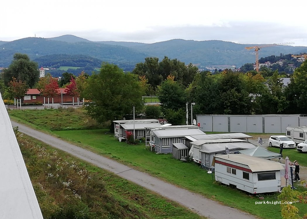 Camping Donaustrandhaus — foto