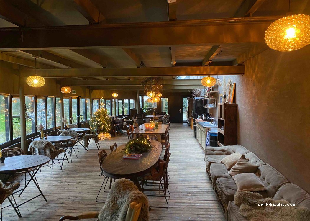 Charme Camping Hartje Groen — foto