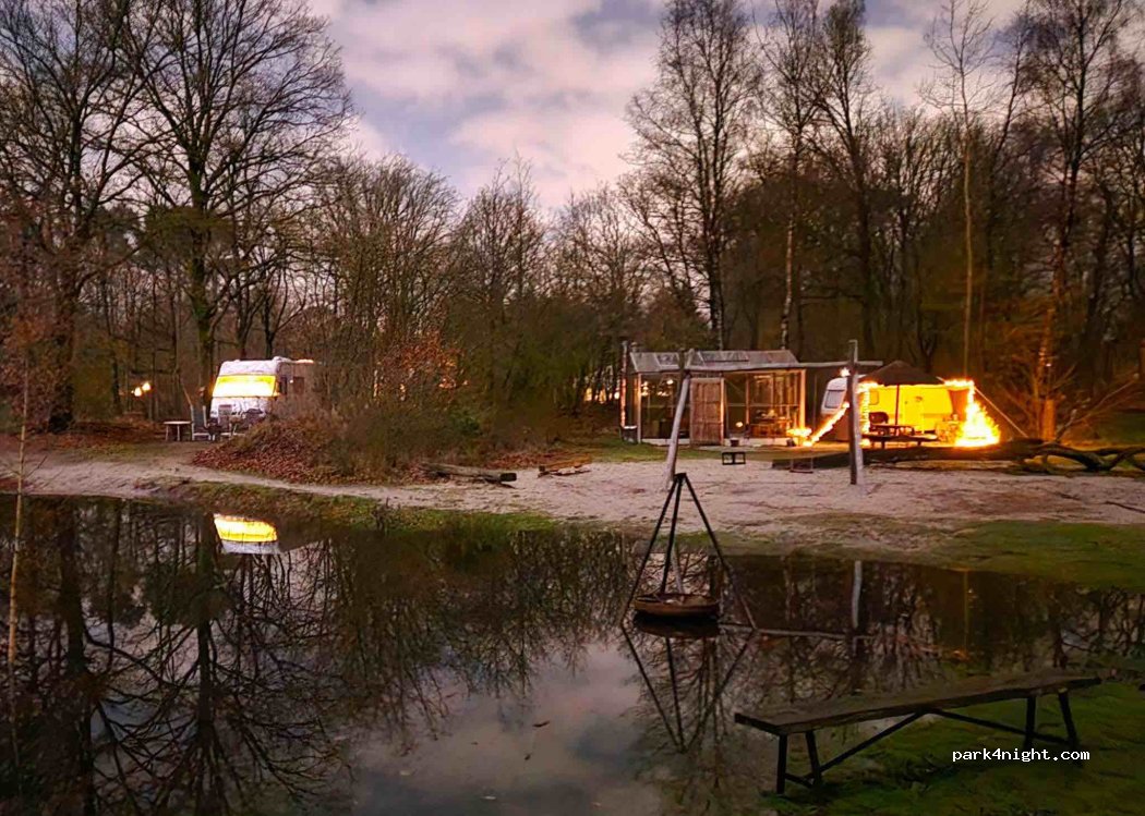 Charme Camping Hartje Groen — foto 2