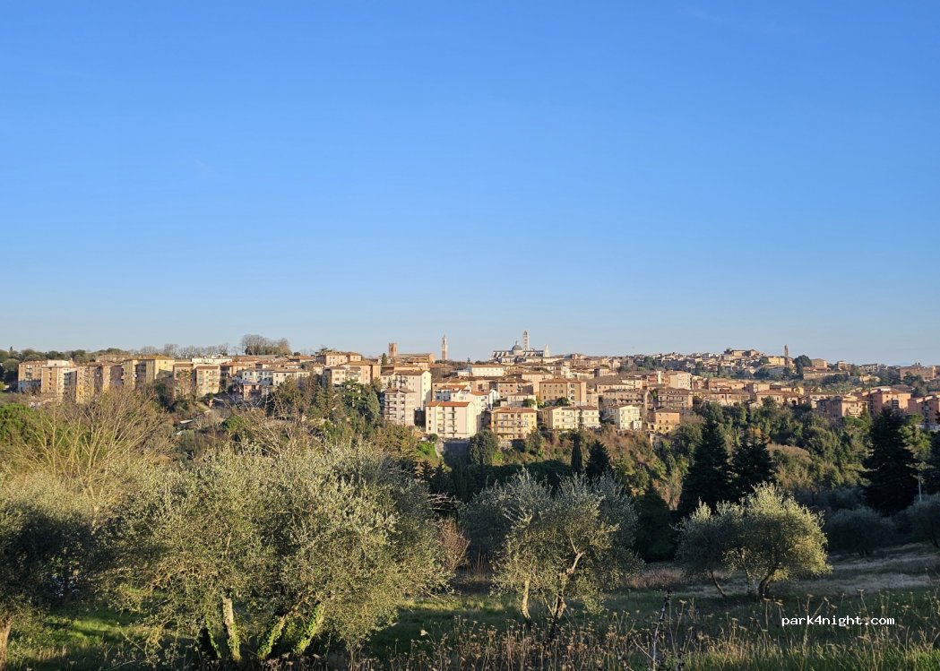 (53100) Siena - 94 Strada dei Cappuccini — foto 3